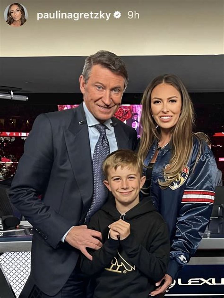 Unveiling The Enigmatic World Of Wayne Gretzky's Daughter