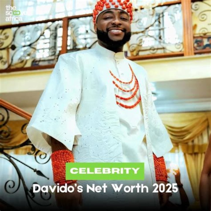 Unveiling The Fortune: What Is Davido's Net Worth In 2024?