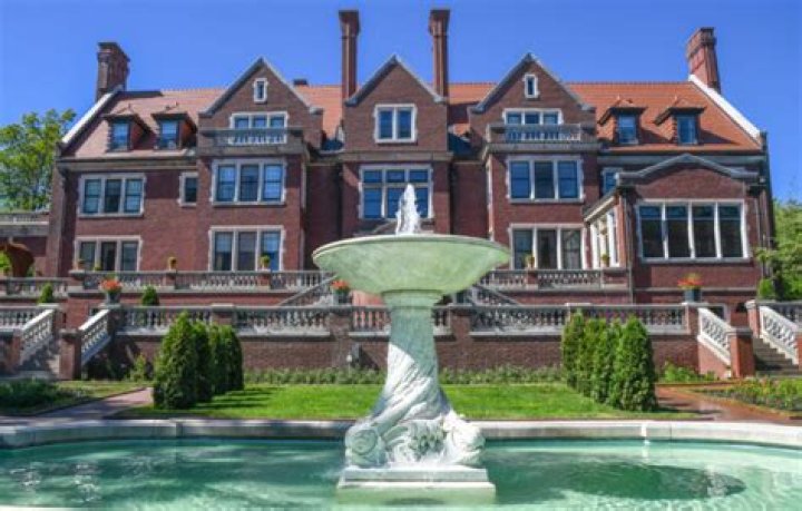 Unveiling The Haunting Enigma Of The Glensheen Mansion