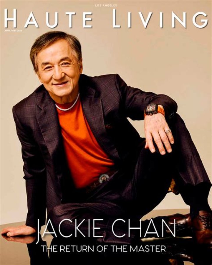 Unveiling The Identity Of Jackie Chan's Current Life Partner