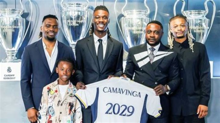 Unveiling The Journey Of Camavinga Child: A Young Football Prodigy