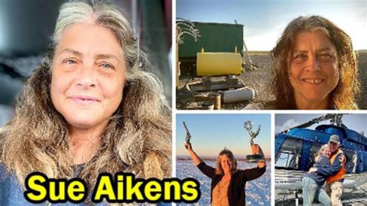 Unveiling The Journey Of Sue Aikins: A Trailblazer In Adventure And Exploration