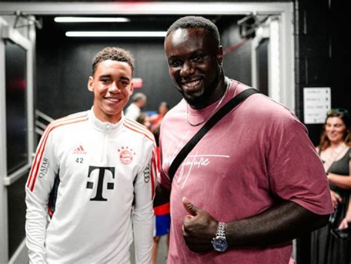 Unveiling The Legacy: The Story Of Musiala Dad