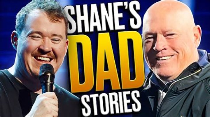 Unveiling The Life Of Shane Gillis' Father: A Journey Beyond The Stage