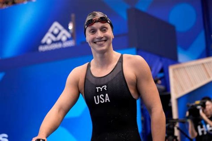 Unveiling The Mystery: Married Katie Ledecky And Her Husband