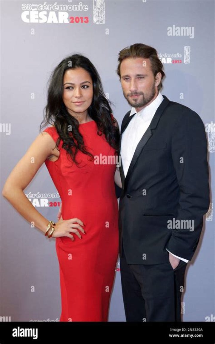 Unveiling The Mystery Of Matthias Schoenaerts' Partner
