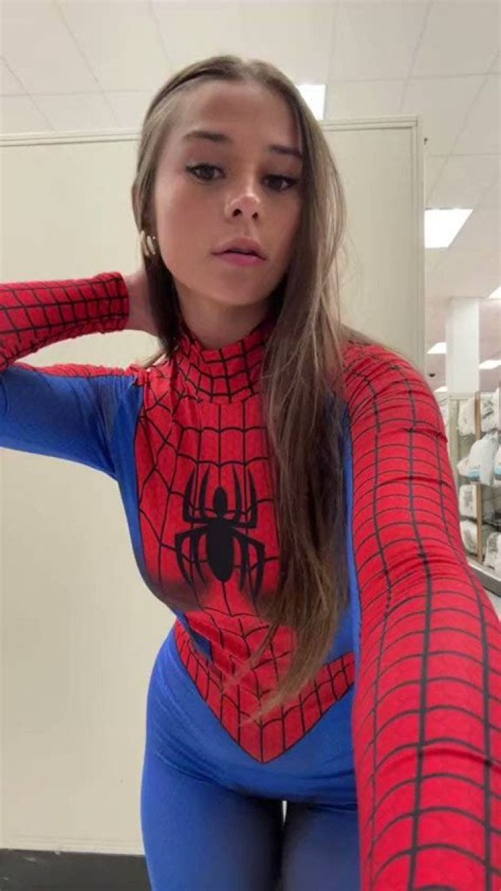 Unveiling The Mystery Of The XXBIRTS Sophie Rain Spider Man Video