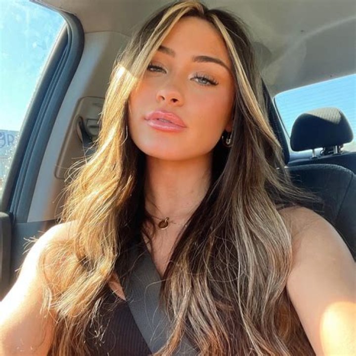 Unveiling The Mystique: McKinely Richardson Of Leaks