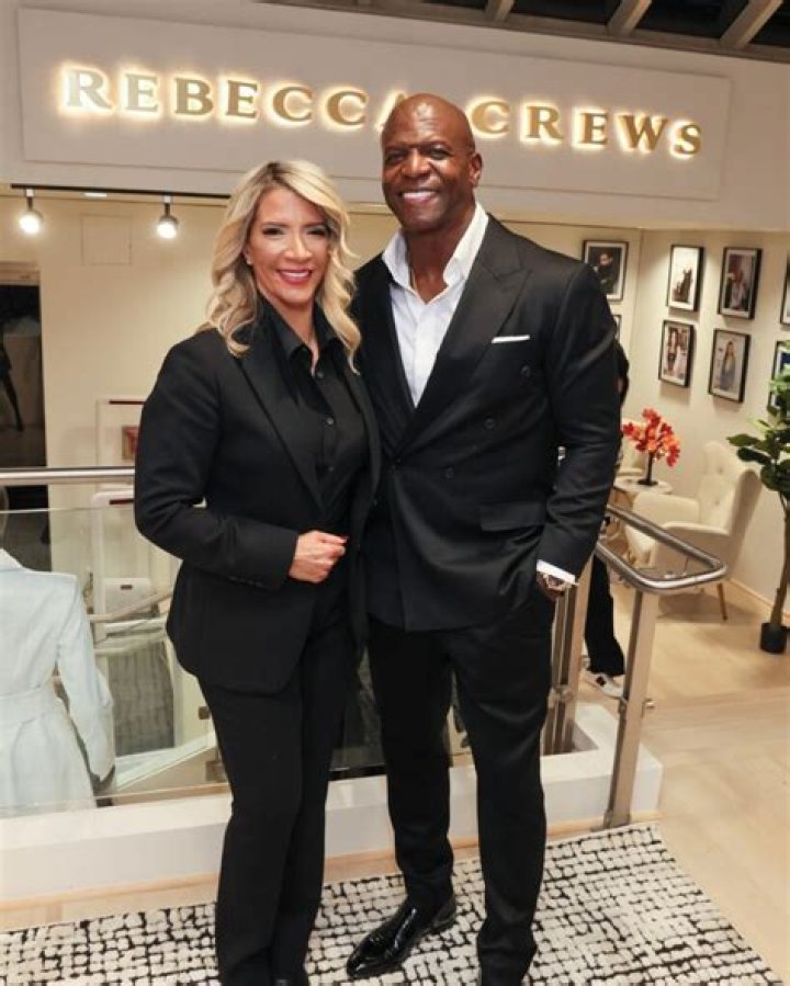Unveiling The Nationality Of Terry Crews' Wife: Surprising Revelations