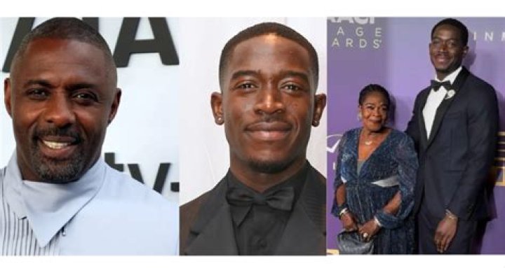 Unveiling The Roots: The Story Of Damson Idris Parents