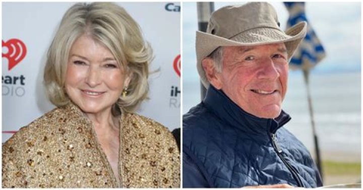 Unveiling The Truth Behind Martha Stewart's Husband's Actions