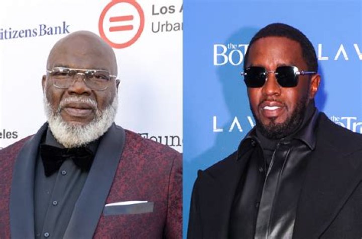 Unveiling The Truth: Is TD Jakes Divorcing His Wife?