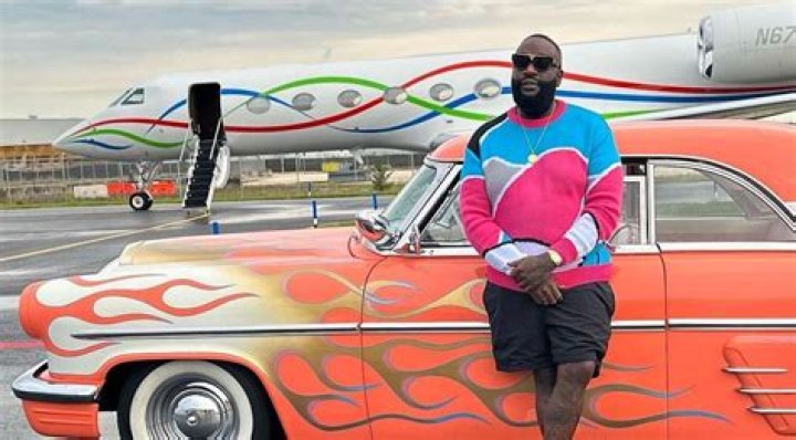 Unveiling The Wealth Of Rick Ross: Exploring His Astounding Net Worth