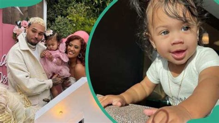 Unveiling The World Of Chris Brown's Children: Heartfelt Discoveries