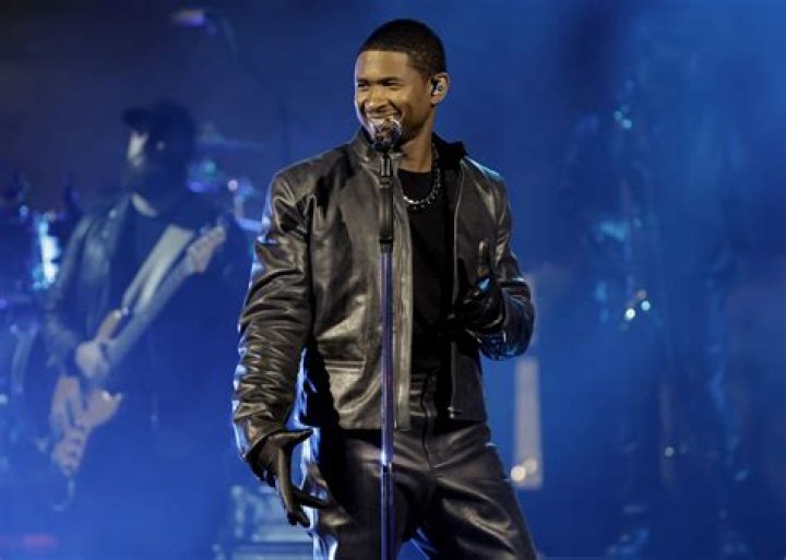 Usher's Net Worth: Uncovering The Fortune Of The R&B Legend