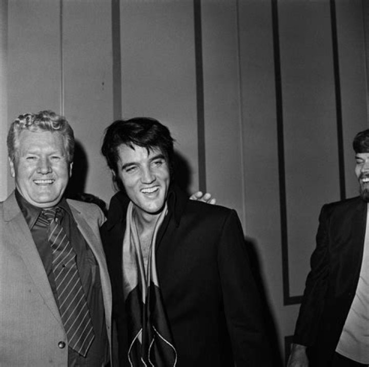 Vernon Presley: An American Icon And Father Of Elvis