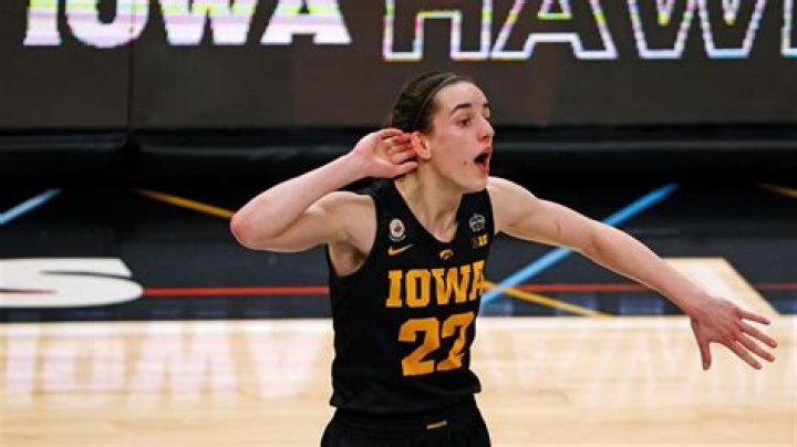 Was Basketball Star Caitlin Clark Born Male? Unveiling The Truth