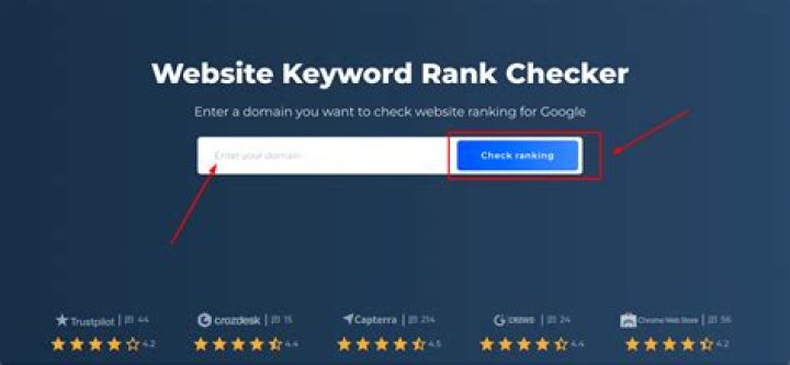 Website Ranking Checker - Get Your Free Analysis Today