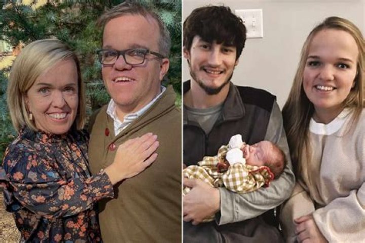 When And Where Elizabeth Johnston Gave Birth To Her Baby Girl