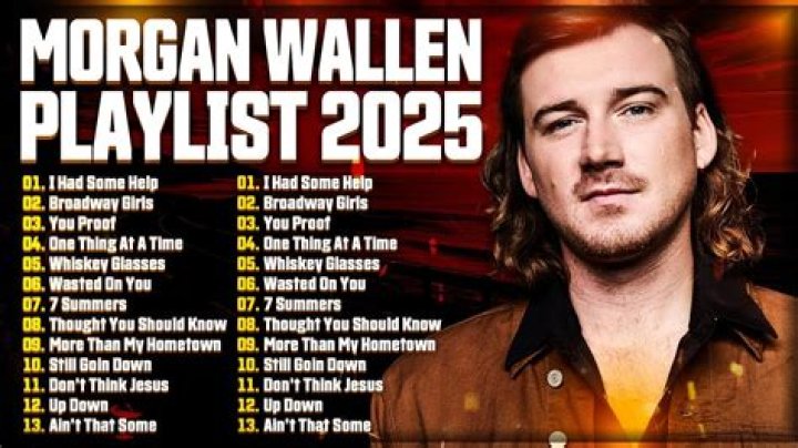 When To Expect Morgan Wallen's Latest Album In 2024