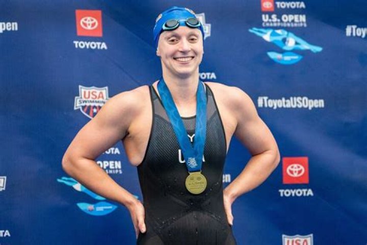 Who's Katie Ledecky's Husband: The Olympic Swimmer's Personal Life