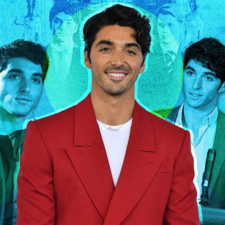 Who's Taylor Zakhar Perez's Current Girlfriend? Uncovering The Truth