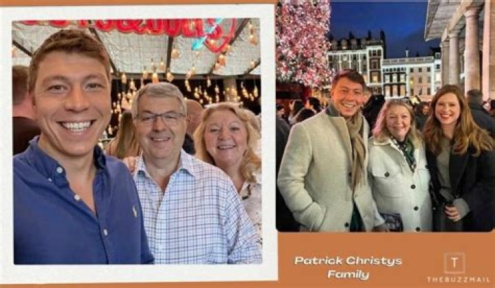 Who Are Patrick Christy's Parents? Unveiling Their Identities