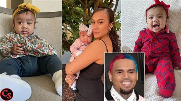 Who Are The Mothers Of Chris Brown's Children?