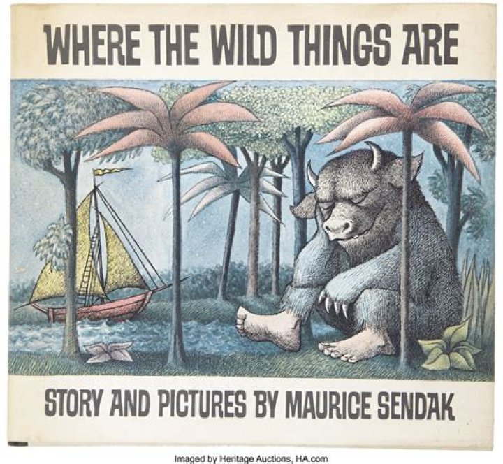 Who Authored Luke Combs's "Where The Wild Things Are"?