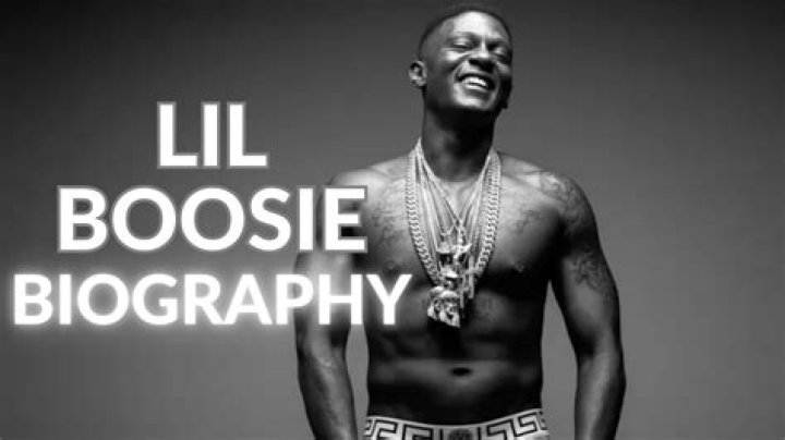 Who Is Lil Boosie? Uncover His Real Name And More