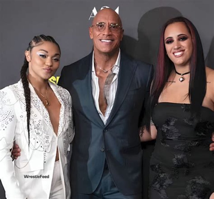 Who Is The Rock's Daughter? Meet Simone Garcia Johnson