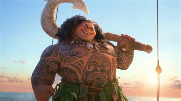 Who Is The Voice Of Maui In The Movie Moana?
