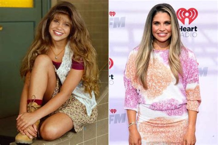 Who Is Topanga Lawrence Married To In Real Life