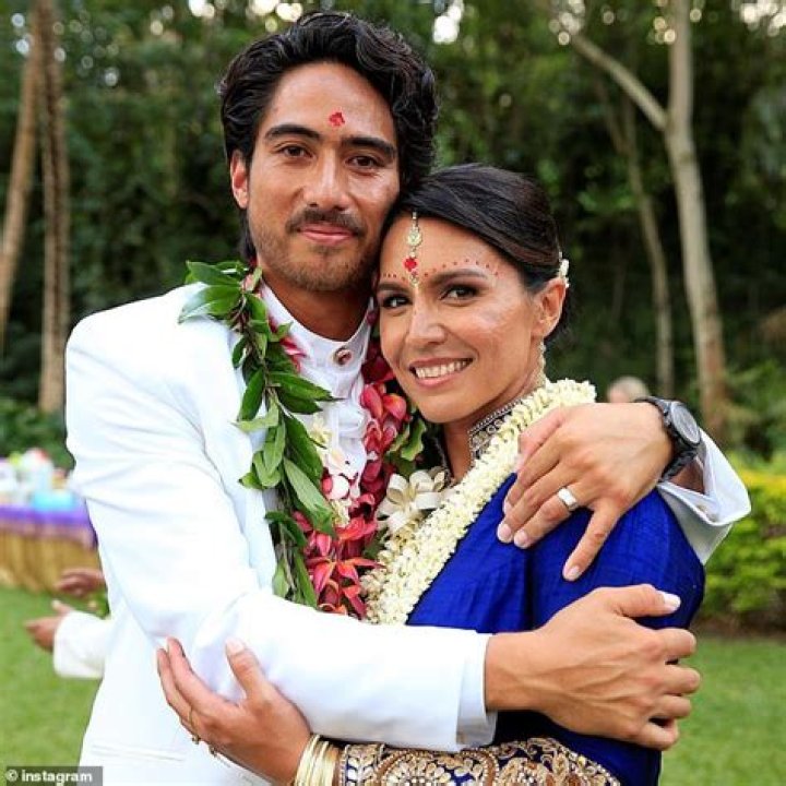 Who Is Tulsi Gabbard's Husband? Discover Her Marital Status